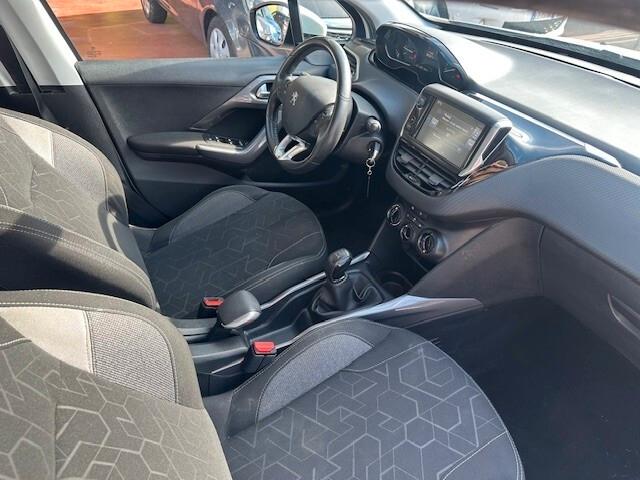 Peugeot 2008 PureTech 82 Active, UNIPROP . OK NEOPATENTATI!!