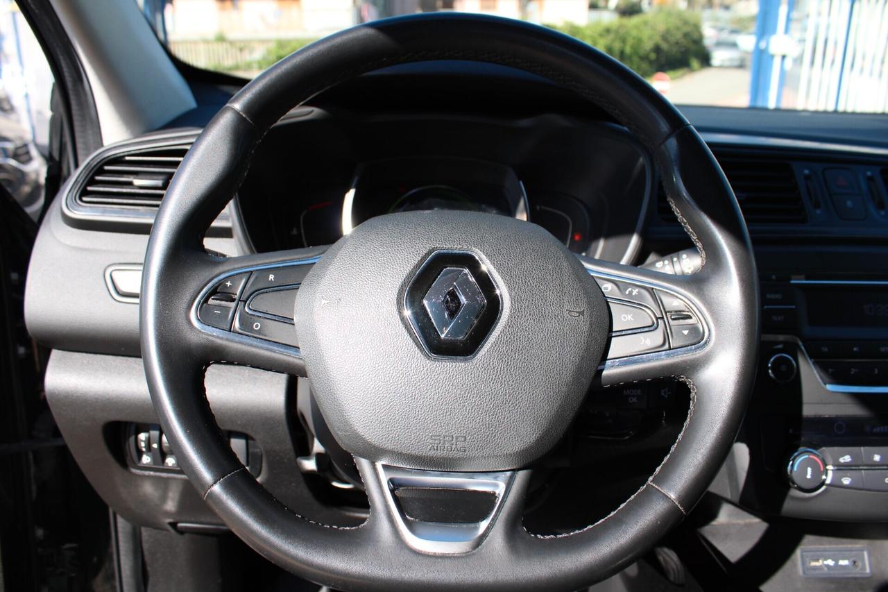 Renault Kadjar TCe 140CV FAP Business GPL