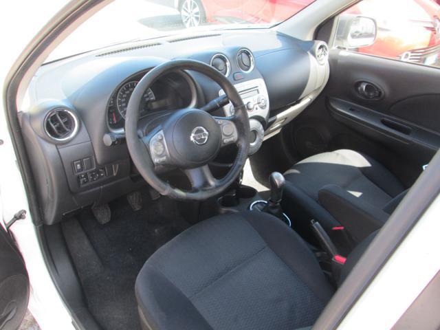NISSAN Micra 1.2 12V 5 porte Tekna