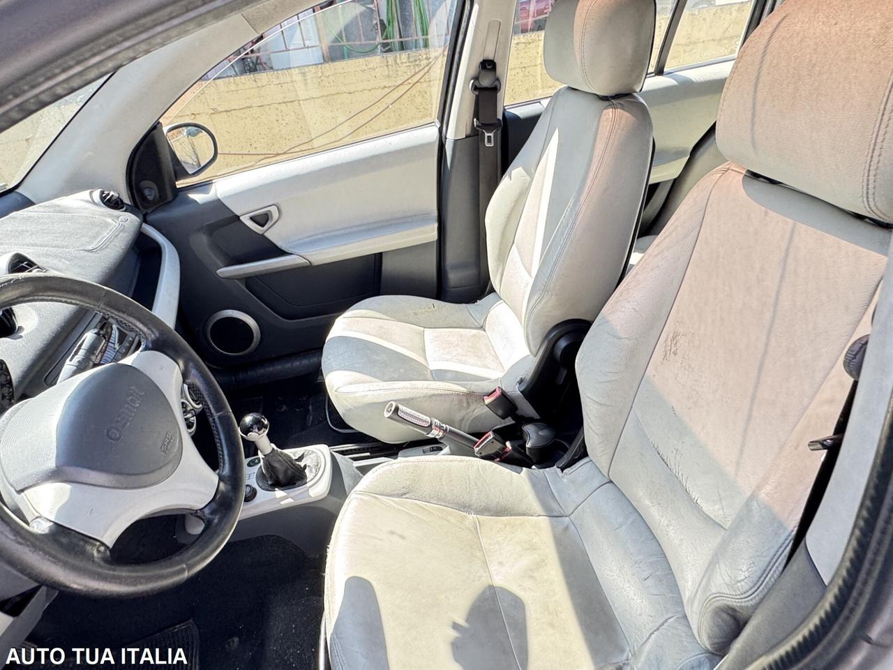 SMART FORFOUR 1.5 CDI ADATTA NEOPATENTATI