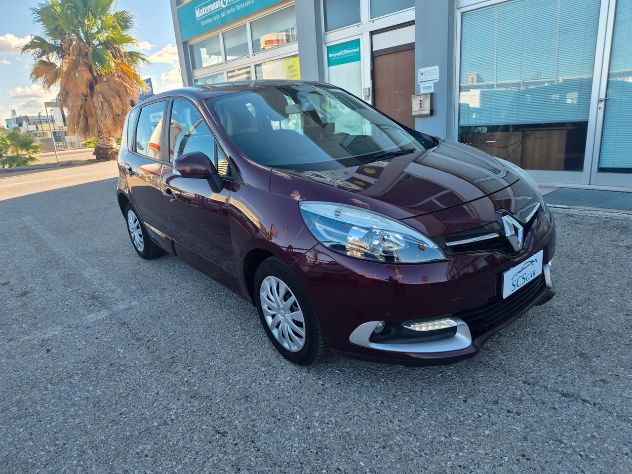 Renault Scenic Scénic XMod 1.5 dCi 110CV Start&Stop Wave