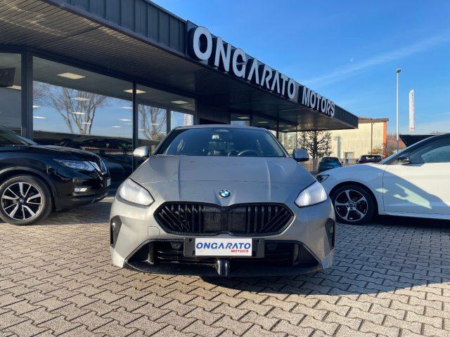 BMW 118 d MSport Pro #SKYSCRAPER.GRAY