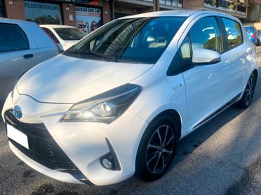 Toyota Yaris 1.5 Hybrid 5 porte Style