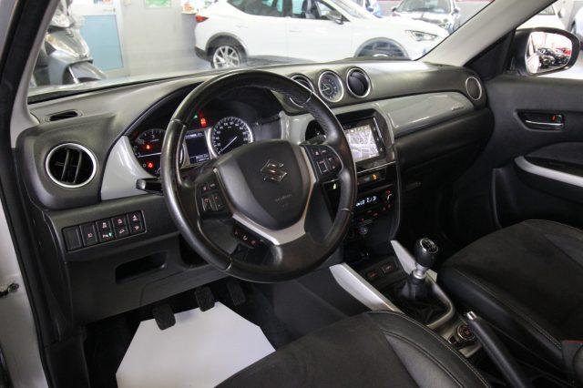 SUZUKI Vitara 1.6 DDiS 4WD AllGrip V-Top