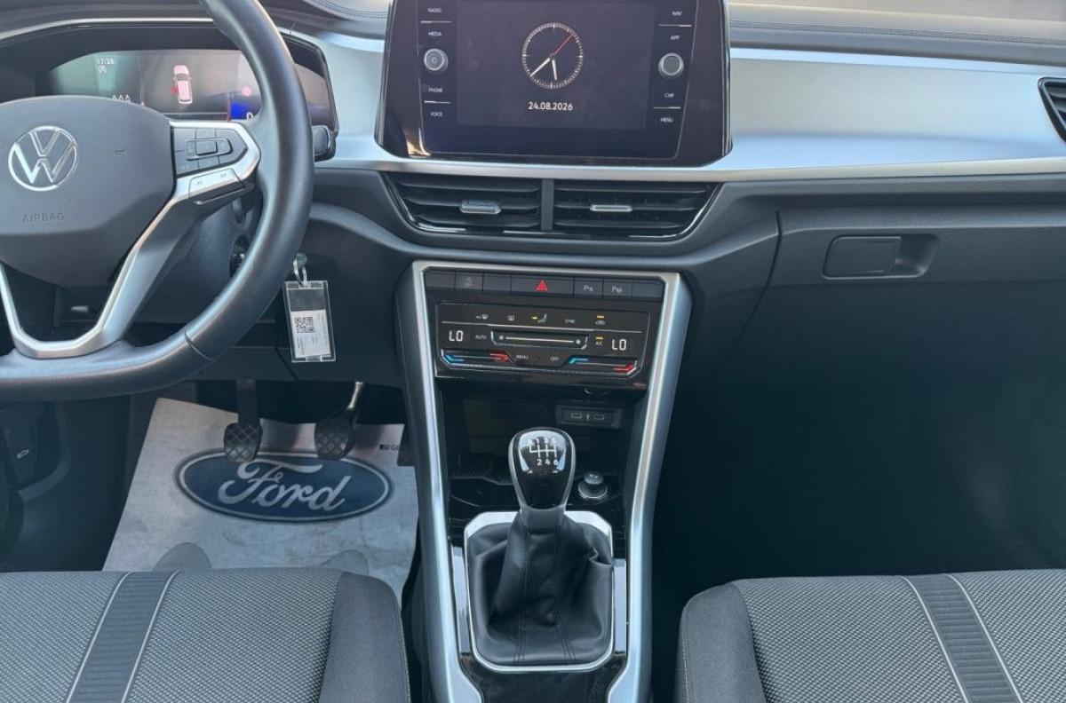 VOLKSWAGEN T-Roc 2.0 tdi life 115cv