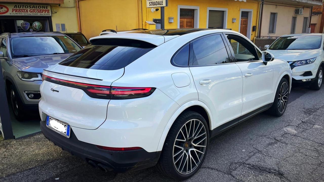 Porsche Cayenne Coupé 3.0 V6 - 2019