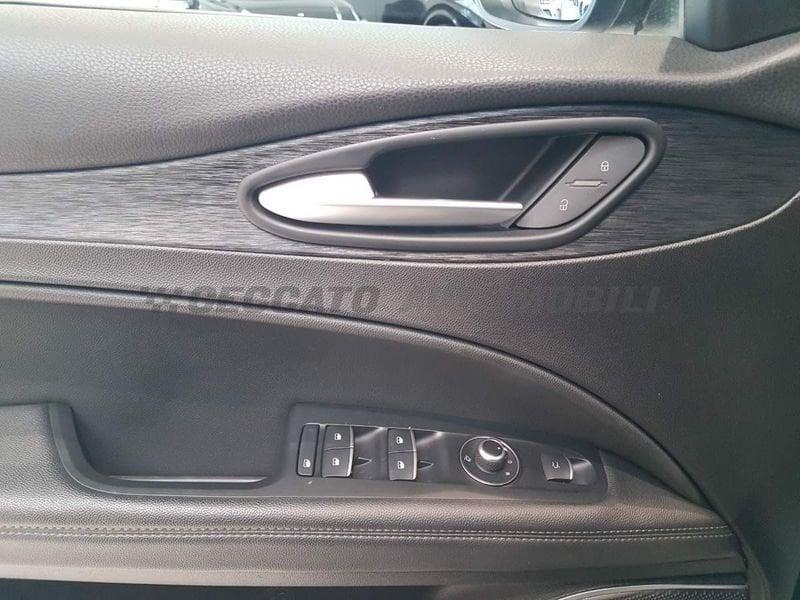 Alfa Romeo Stelvio Stelvio 2.2 t Super rwd 160cv auto