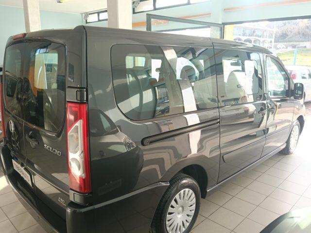 FIAT Scudo 2.0 MJT/130 PL Combi 8+1 posti (M1)