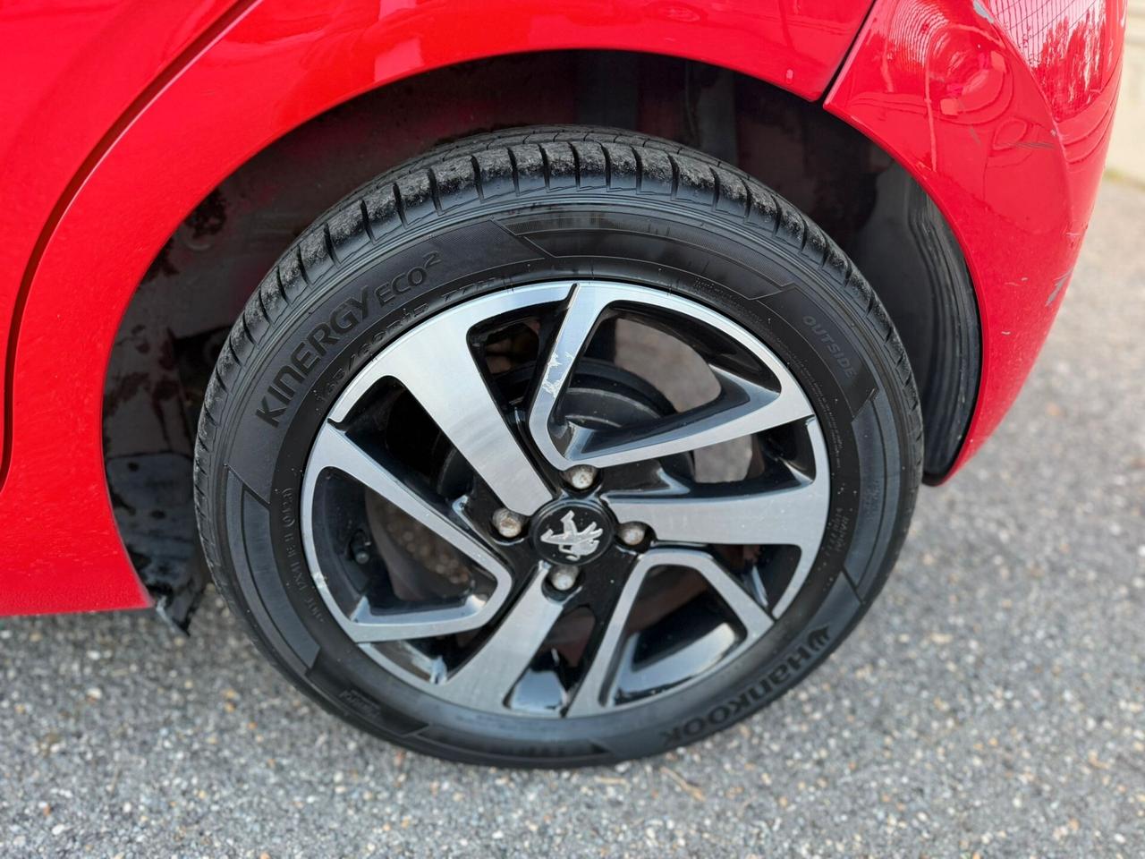 Peugeot 108 VTi 68 5 porte Active TOP!