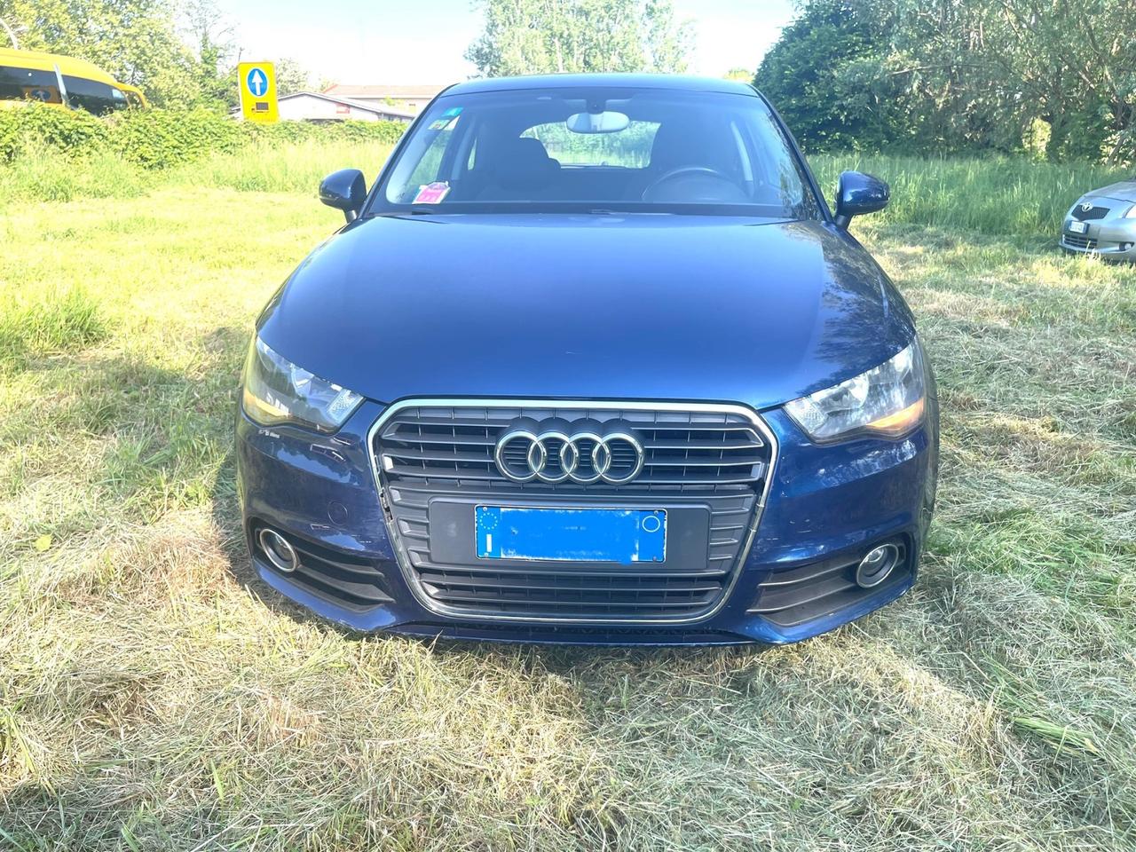 Audi A1 1.4 TFSI S tronic Attraction
