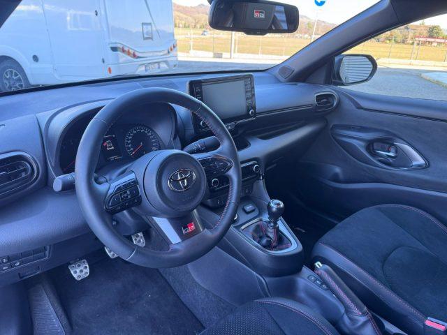 TOYOTA Yaris 1.6 Turbo 3 porte GR Yaris PRONTA CONSEGNA