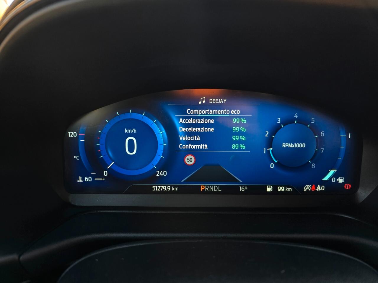 Ford Puma 1.0 Hybrid 125 CV ST-Line X PREZZO REALE