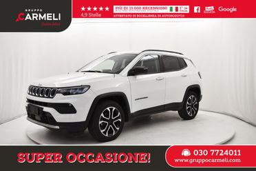 Jeep Compass 1.5 Turbo T4 MHEV Limited 2WD DCT