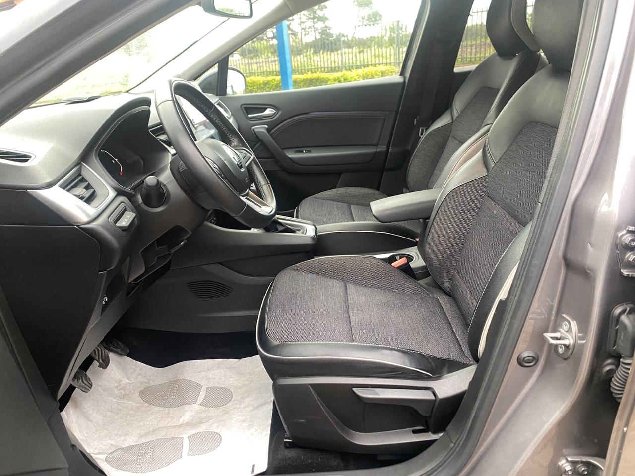 Renault Captur TCe 100 CV GPL Techno---KM CERTIFICATI RENAULT---