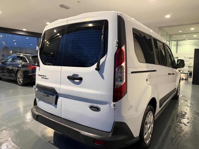 FORD Transit Connect 230 1.6 TDCi 115CV PL-DC 5 Posti Autocarro