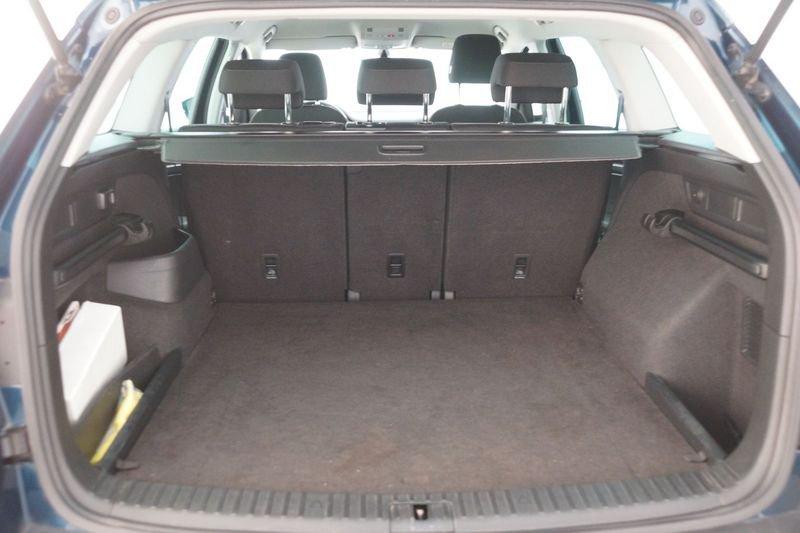 Skoda Kodiaq Kodiaq 2.0 TDI EVO SCR 4x4 DSG Executive+ GANCIO TRAINO