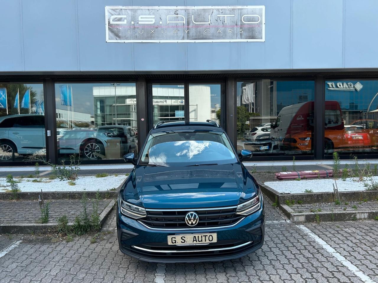 Volkswagen Tiguan 1.5 tsi Life 130cv IVA ESPOSTA