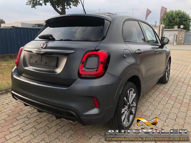 FIAT 500X 1.3 T4 150 CV DCT Sport