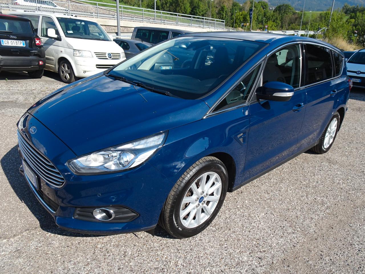 Ford S-Max 2.0 TDCi 150CV Start&Stop Titanium Business