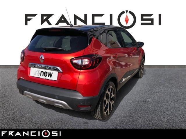 RENAULT Captur 1.5 dCi Energy 110cv Intens