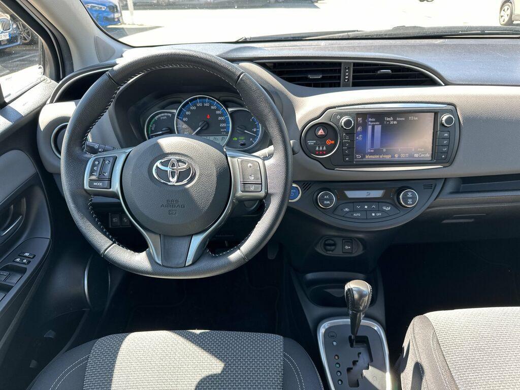 Toyota Yaris 5 Porte 1.5 Hybrid Active