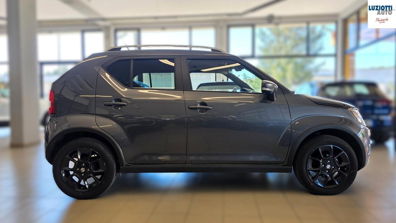 Suzuki Ignis HYBRID 4WD ALL GRIP TOP + GANCIO TRAINO