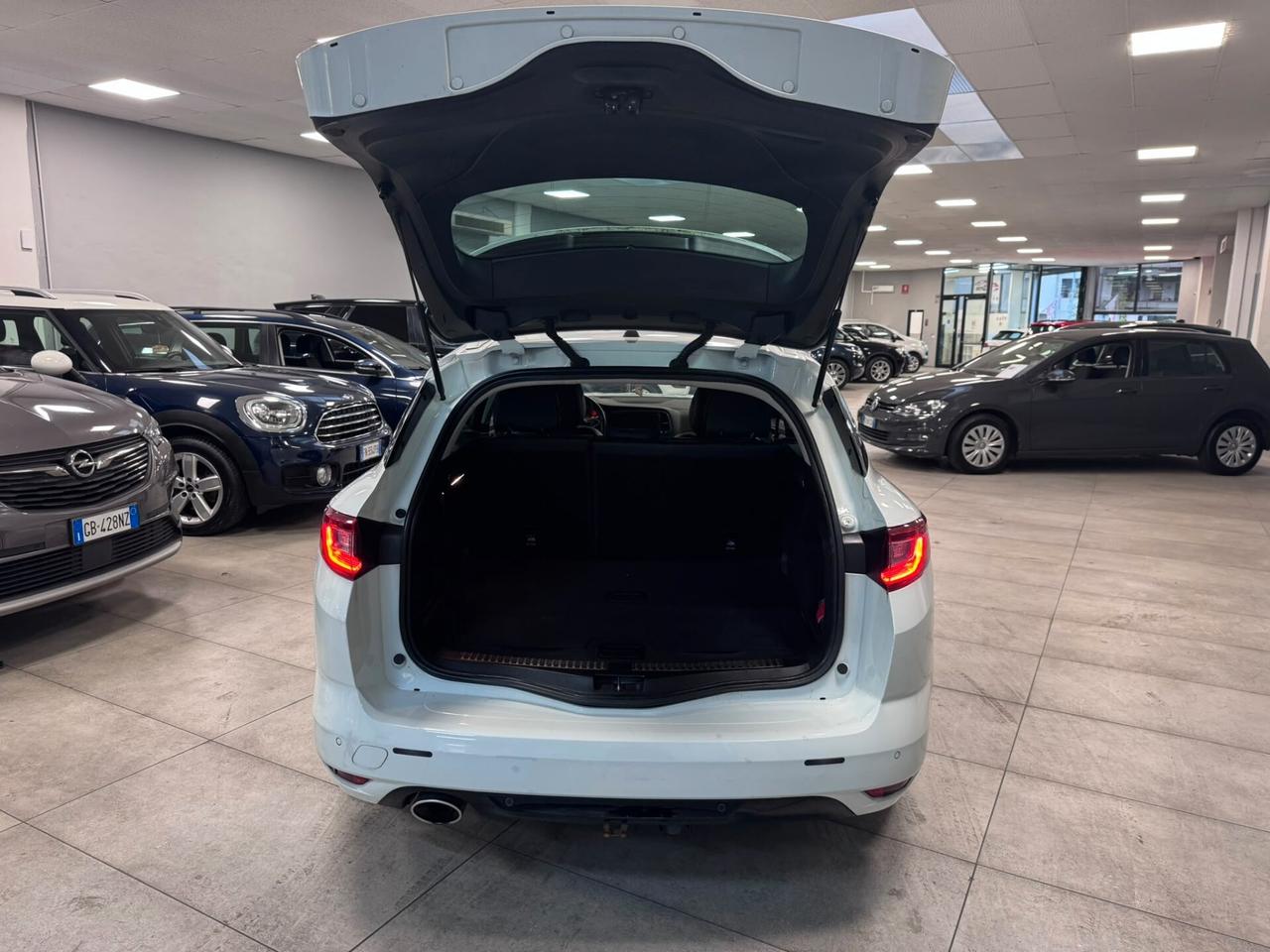 Renault Megane Mégane Sporter dCi 8V 110 CV Energy Intens