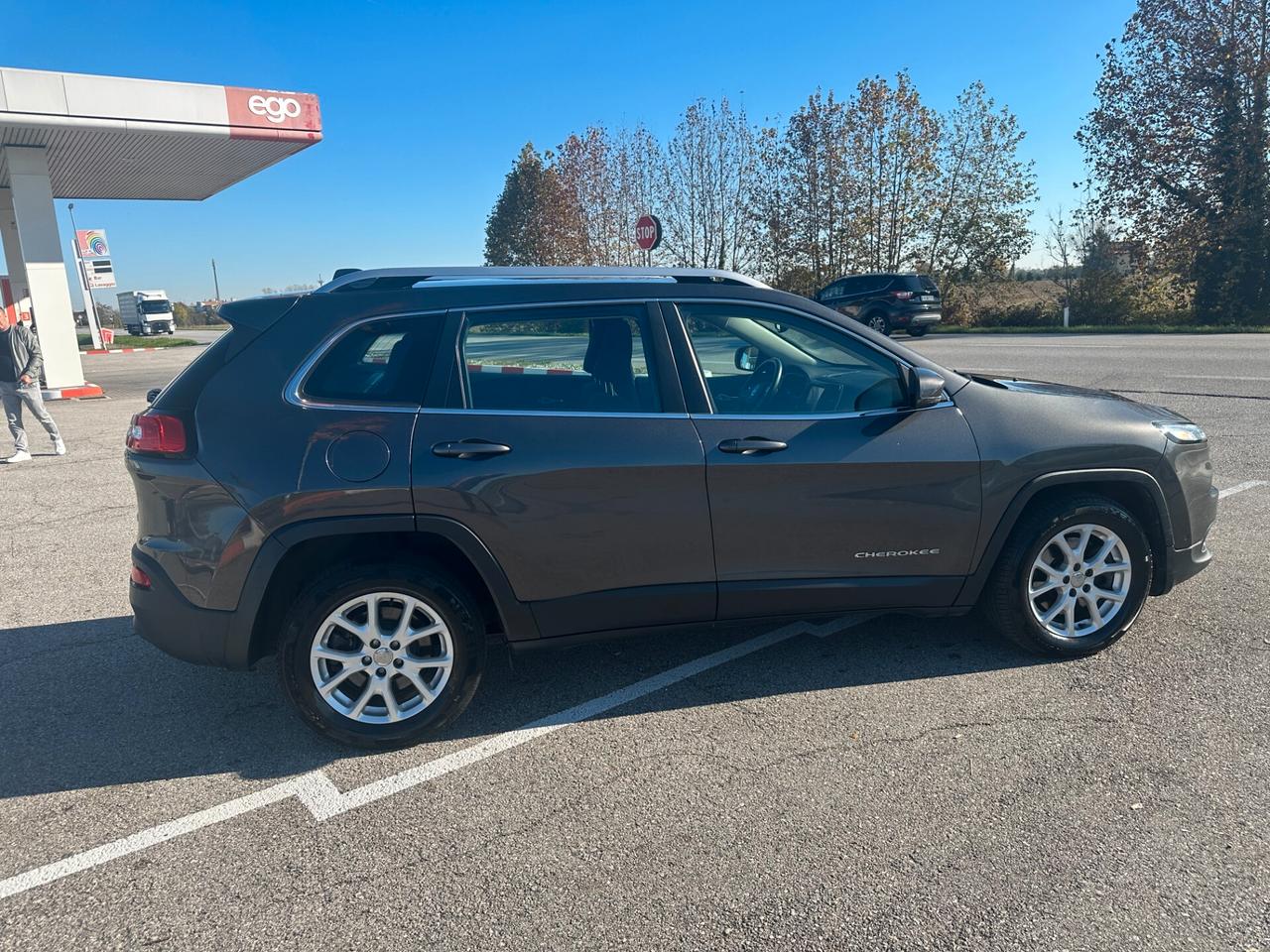 Jeep Cherokee 2.0 Mjt II Limited