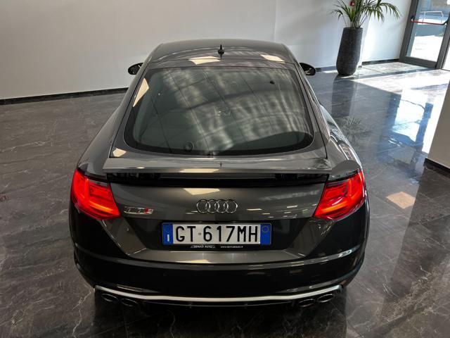 AUDI TTS Coupé 2.0 TFSI 310 CV quattro S tronic B&O
