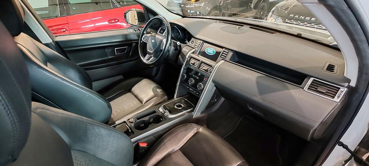 Land Rover Discovery Sport 2.0 TD4 150 CV HSE Luxury