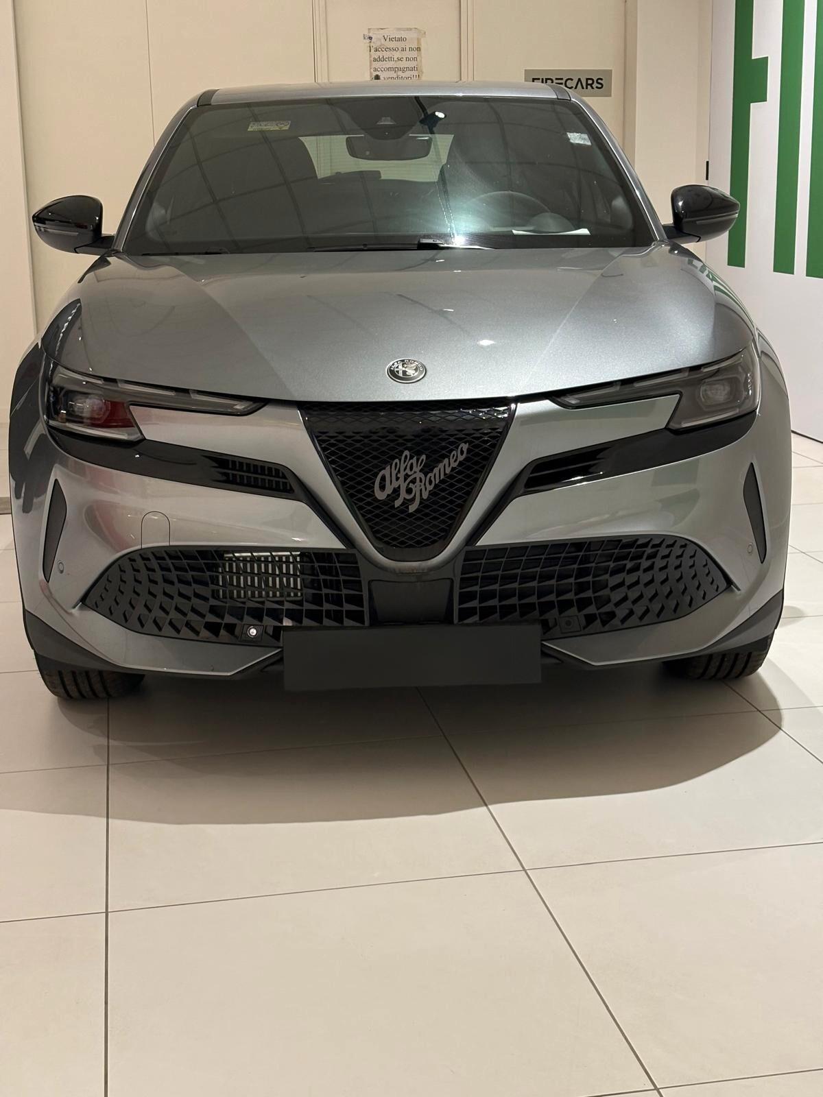 Alfa Romeo Junior 1.2 145 CV Hybrid eDCT6