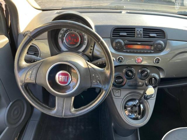 Fiat 500 1.2 Lounge 69cv E6