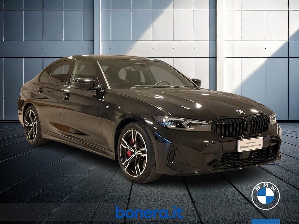 BMW Serie 3 Berlina 320 d Mild Hybrid 48V Msport xDrive Steptronic