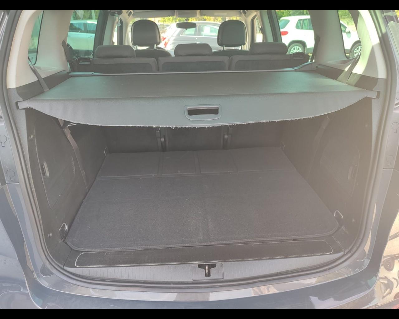 OPEL Zafira 3ª serie - Zafira Tourer 1.6 Turbo EcoM 150CV Cosmo