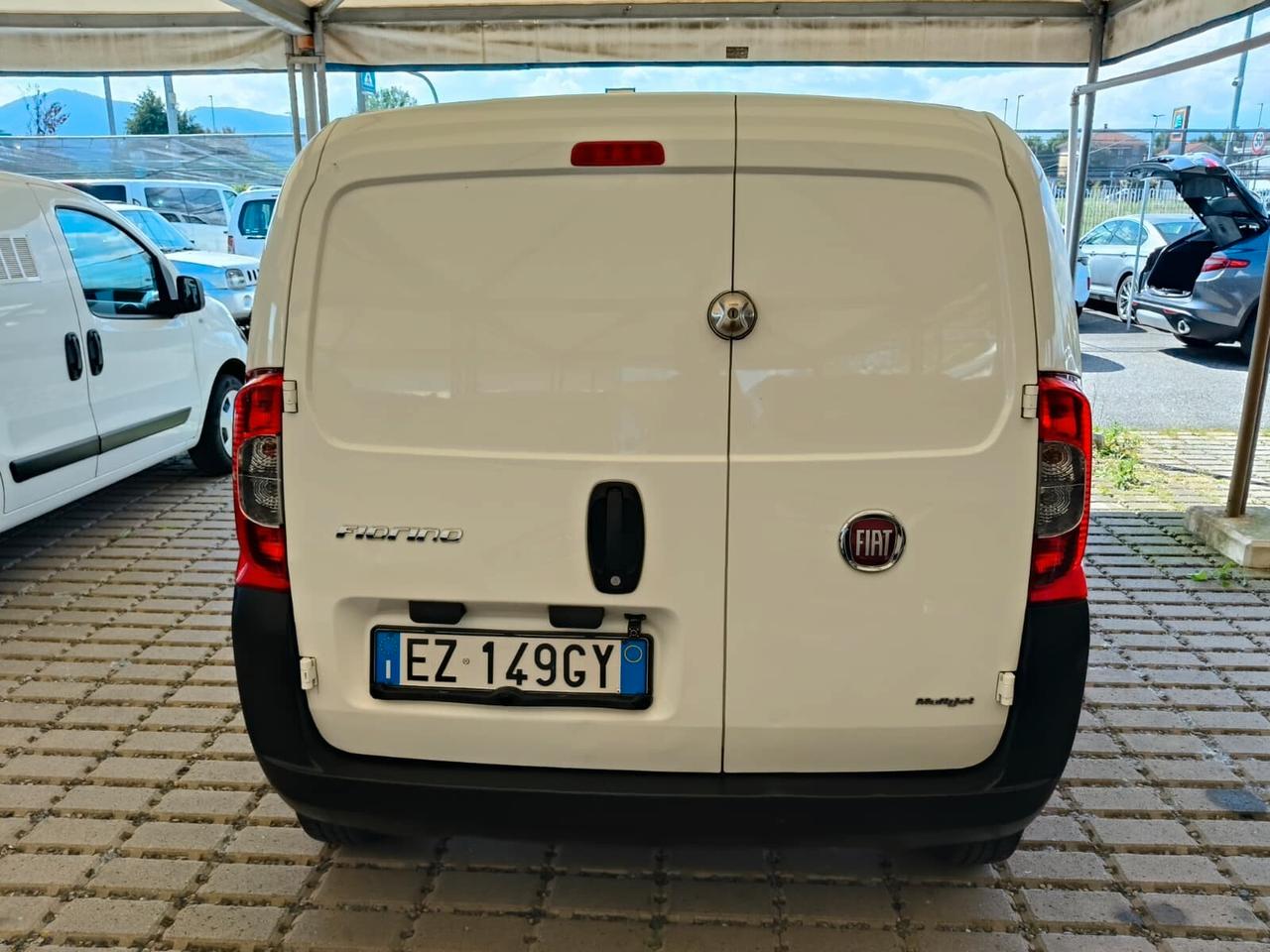 Fiat Fiorino 1.3 MJT 75CV Furgone SX E5+
