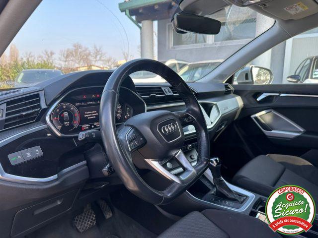AUDI Q3 Sportback 35 TDI S tronic