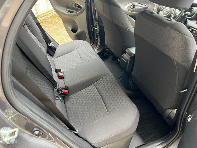TOYOTA Yaris 1.5 Hybrid 5 porte Trend