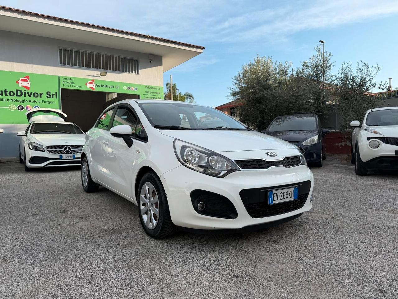 Kia Rio 1.1 CRDi 5p. Active