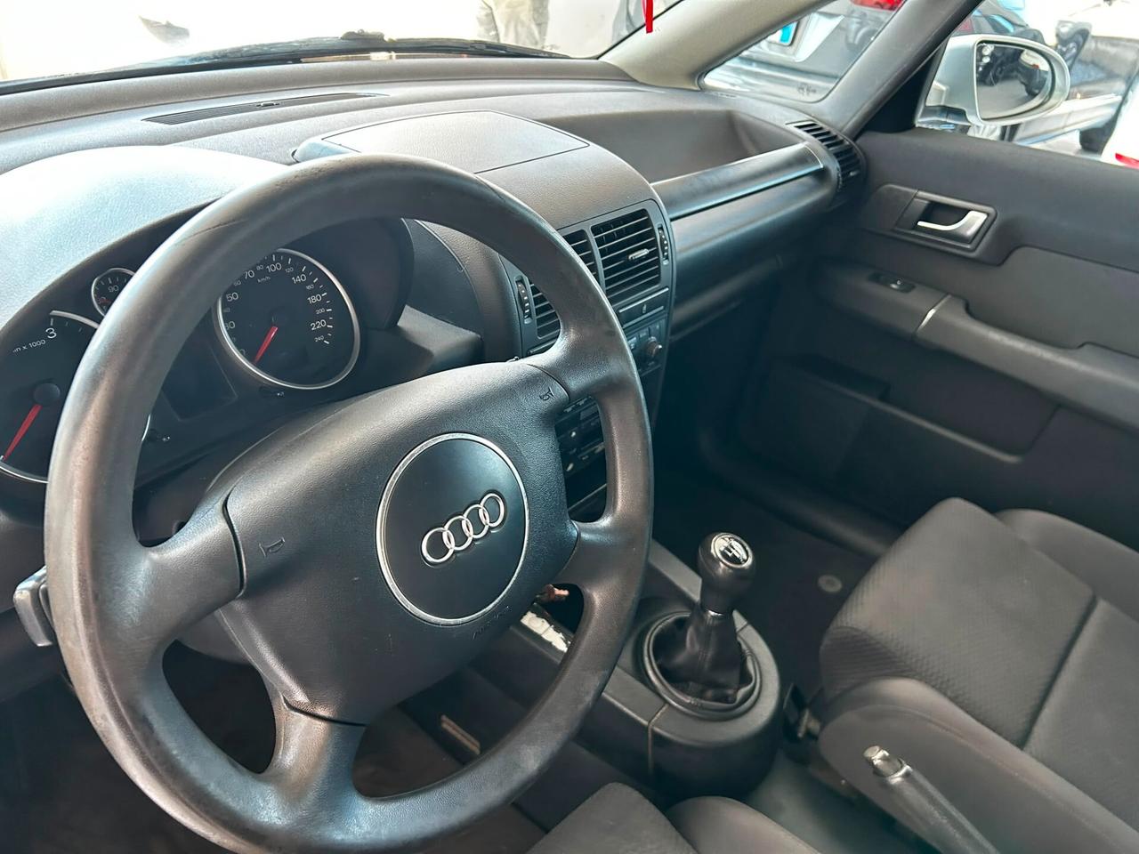 Audi A2 1.4 TDI x neopatentati 2003