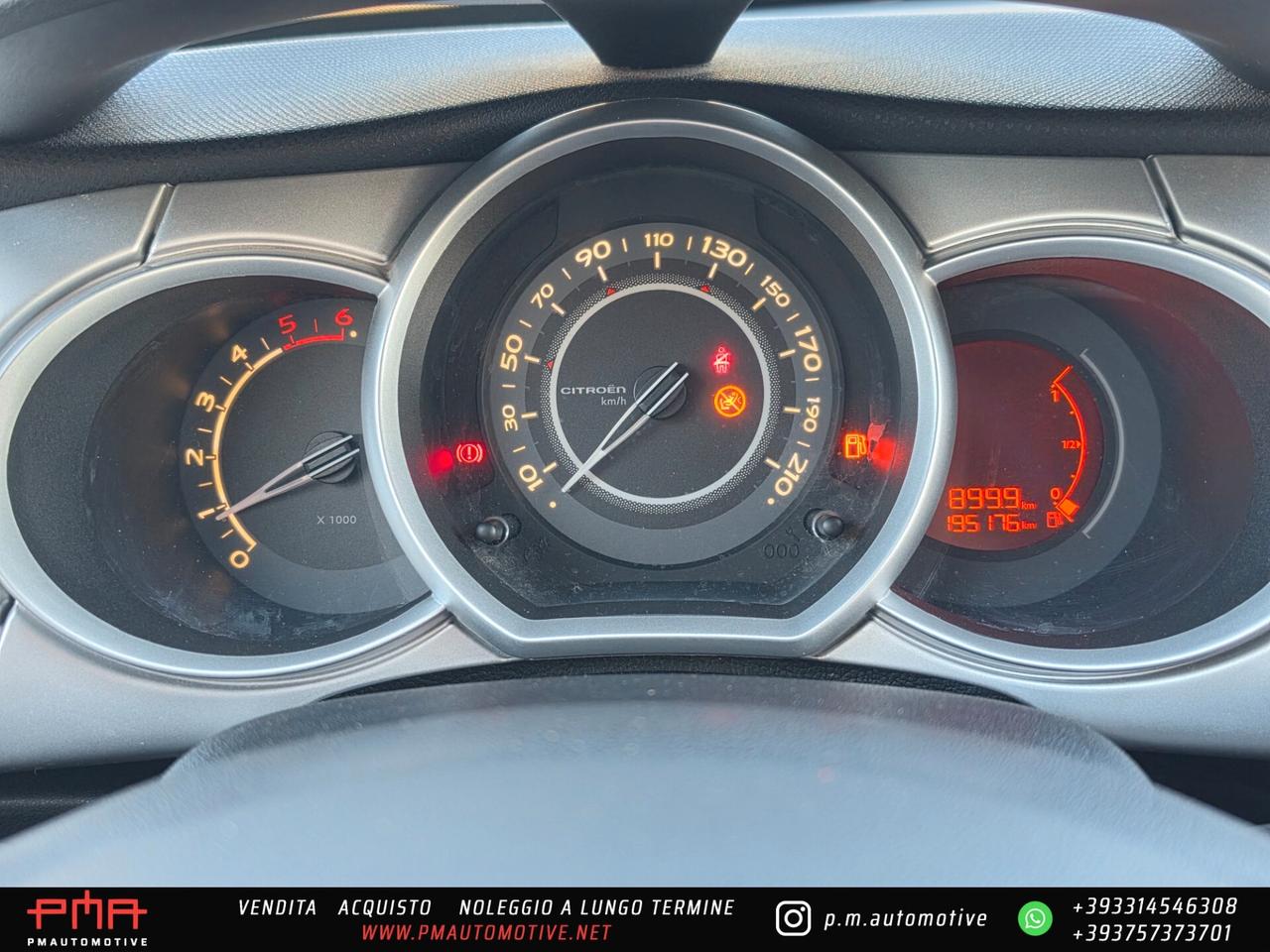 Citroen C3 1.4 HDi 70 cv Attraction