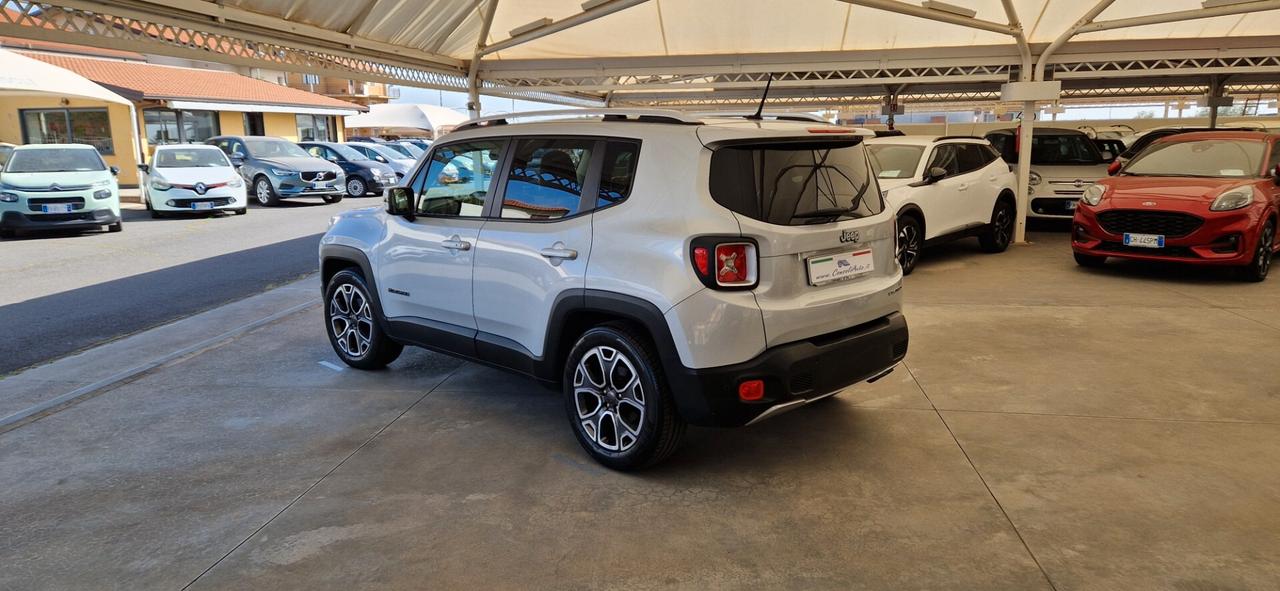 Jeep Renegade 1.6 Mjt 120cv LIMITED Beats Edition