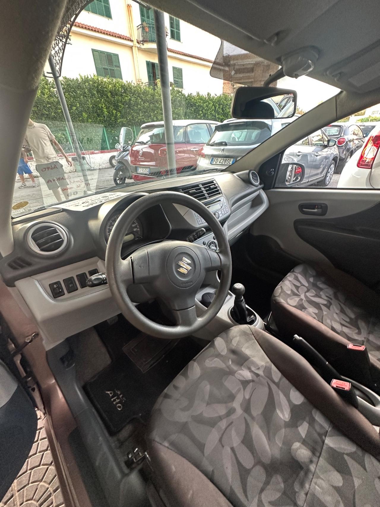 Suzuki Alto 1.0 GLX
