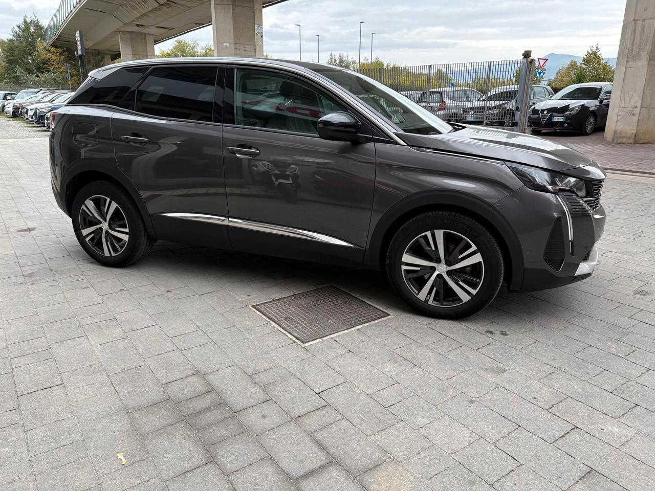 Peugeot 3008 BlueHDi 130 S&S Active