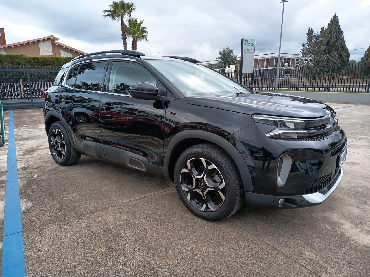 Citroen C5 Aircross BlueHDi 130 S&S EAT8 Shine Pack