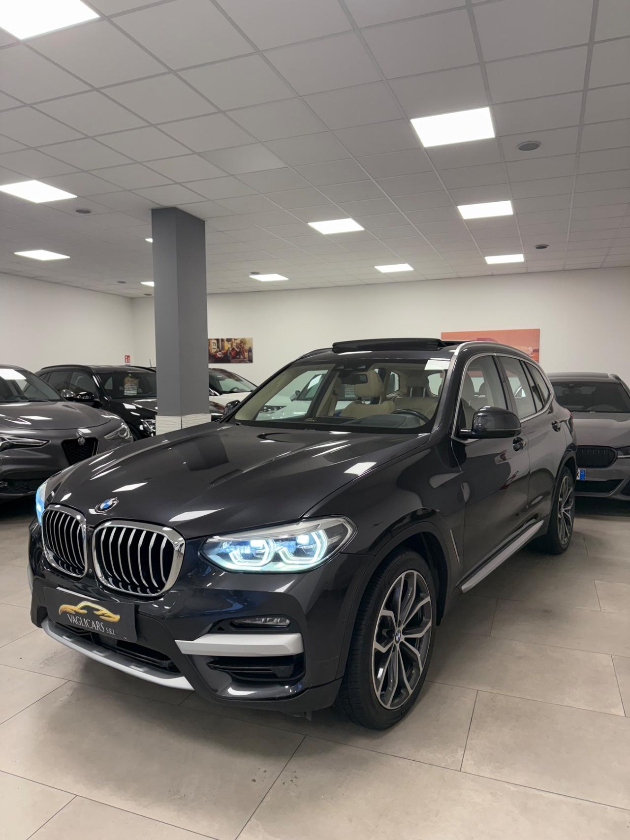 Bmw X3 xDrive20d xLine