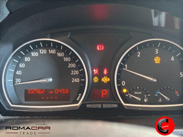BMW X3 xDrive20d CAMBIO AUT. DA RIVEDERE