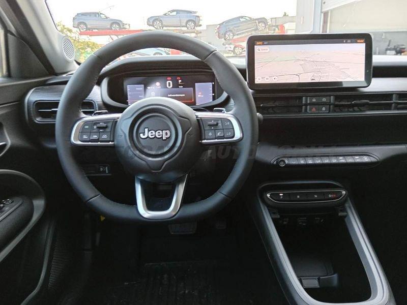 Jeep Avenger Avenger Mhev My25 Avenger Longitude 1.2 100cv Dct Mhev