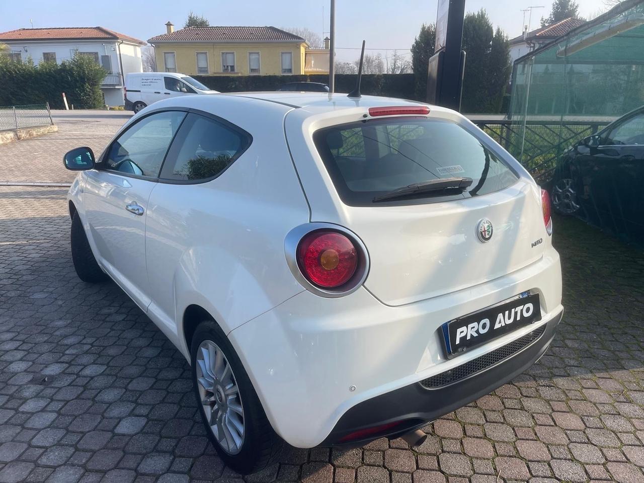 Alfa Romeo MiTo 1.4 T 120 CV GPL Super