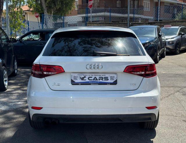 AUDI A3 SPB 2.0 TDI