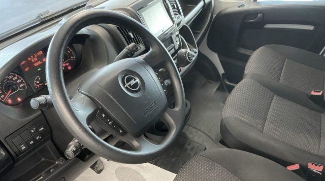 OPEL Movano 33 2.2 BlueHDi 140 CV Furgone Frigo -20°